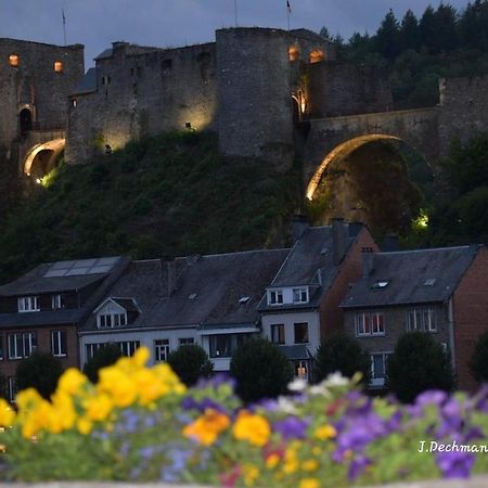 The Great View Bouillon Exterior foto