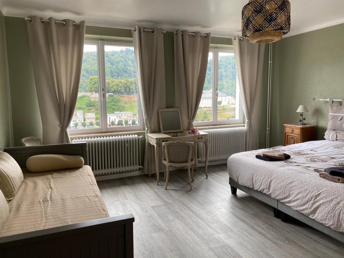 The Great View Bouillon Exterior foto