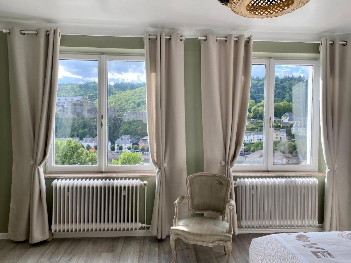 The Great View Bouillon Exterior foto