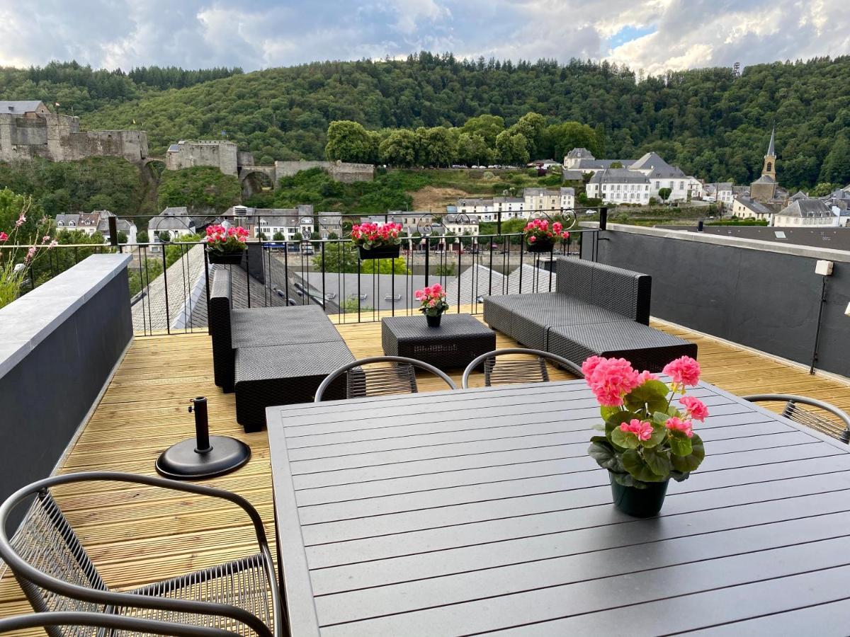 The Great View Bouillon Exterior foto