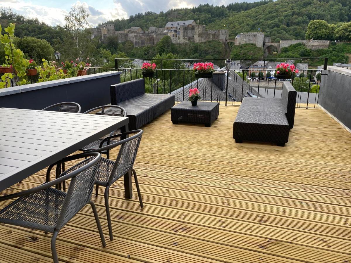The Great View Bouillon Exterior foto