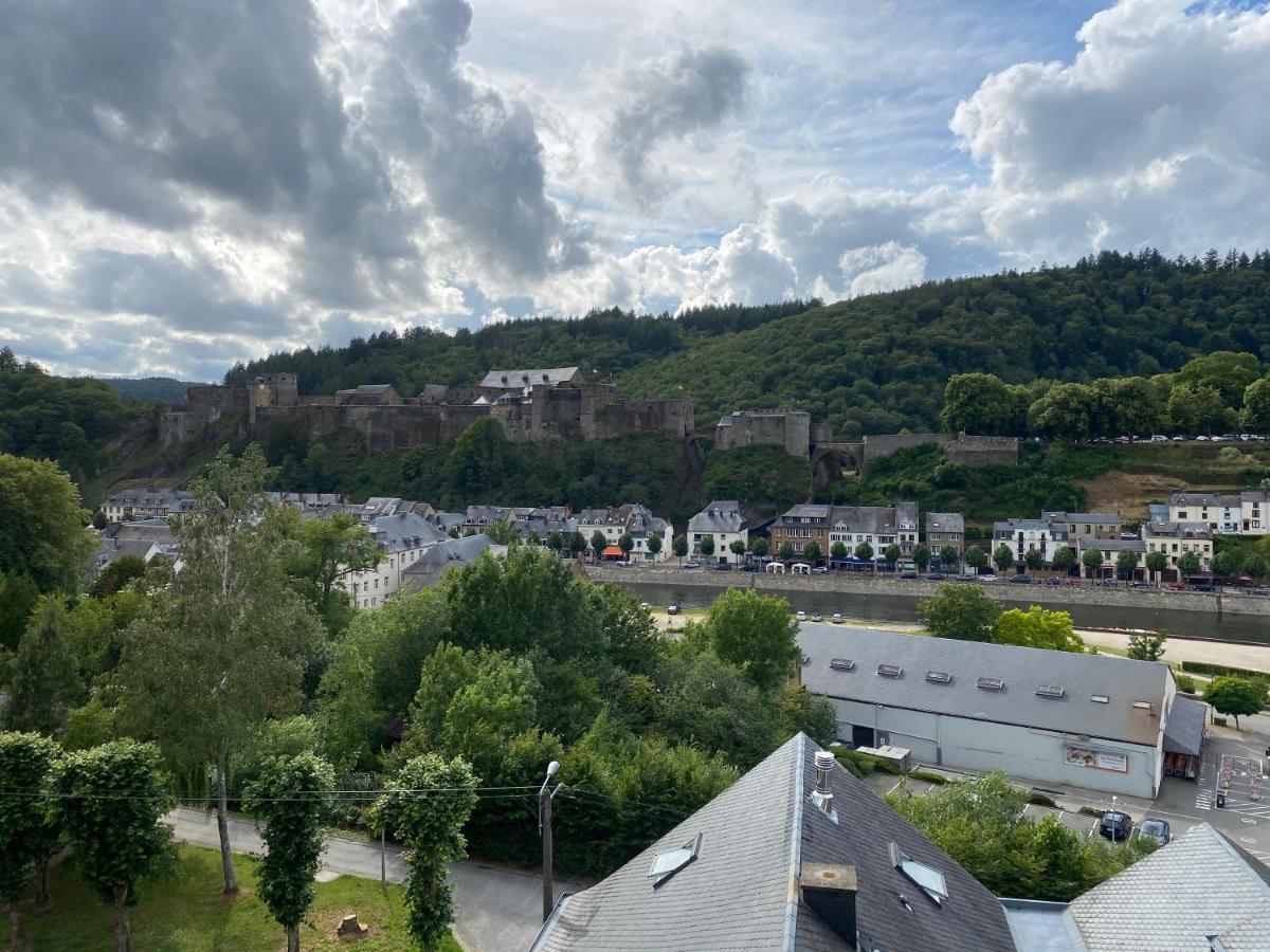 The Great View Bouillon Exterior foto