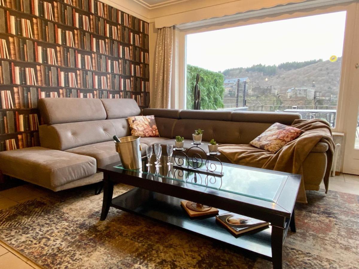 The Great View Bouillon Exterior foto
