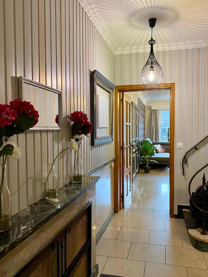 The Great View Bouillon Exterior foto