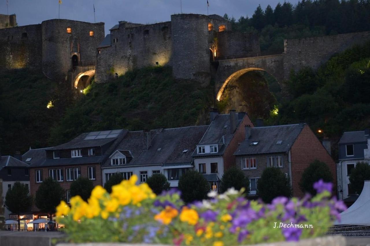 The Great View Bouillon Exterior foto