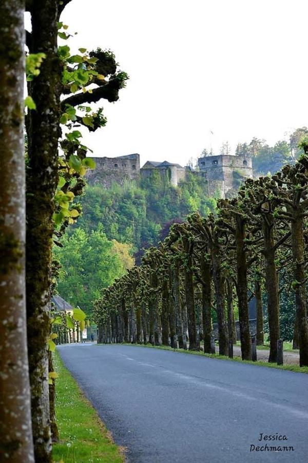 The Great View Bouillon Exterior foto
