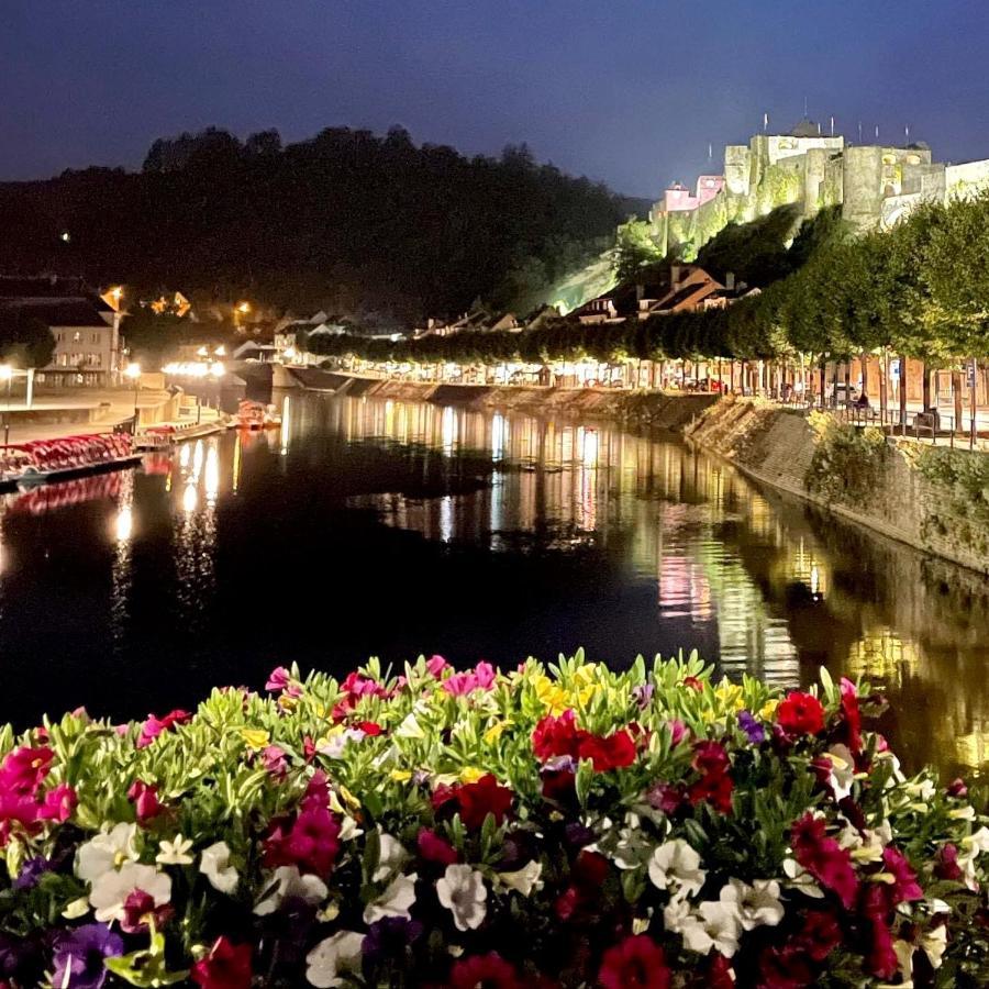 The Great View Bouillon Exterior foto