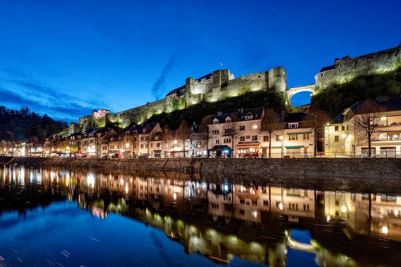 The Great View Bouillon Exterior foto
