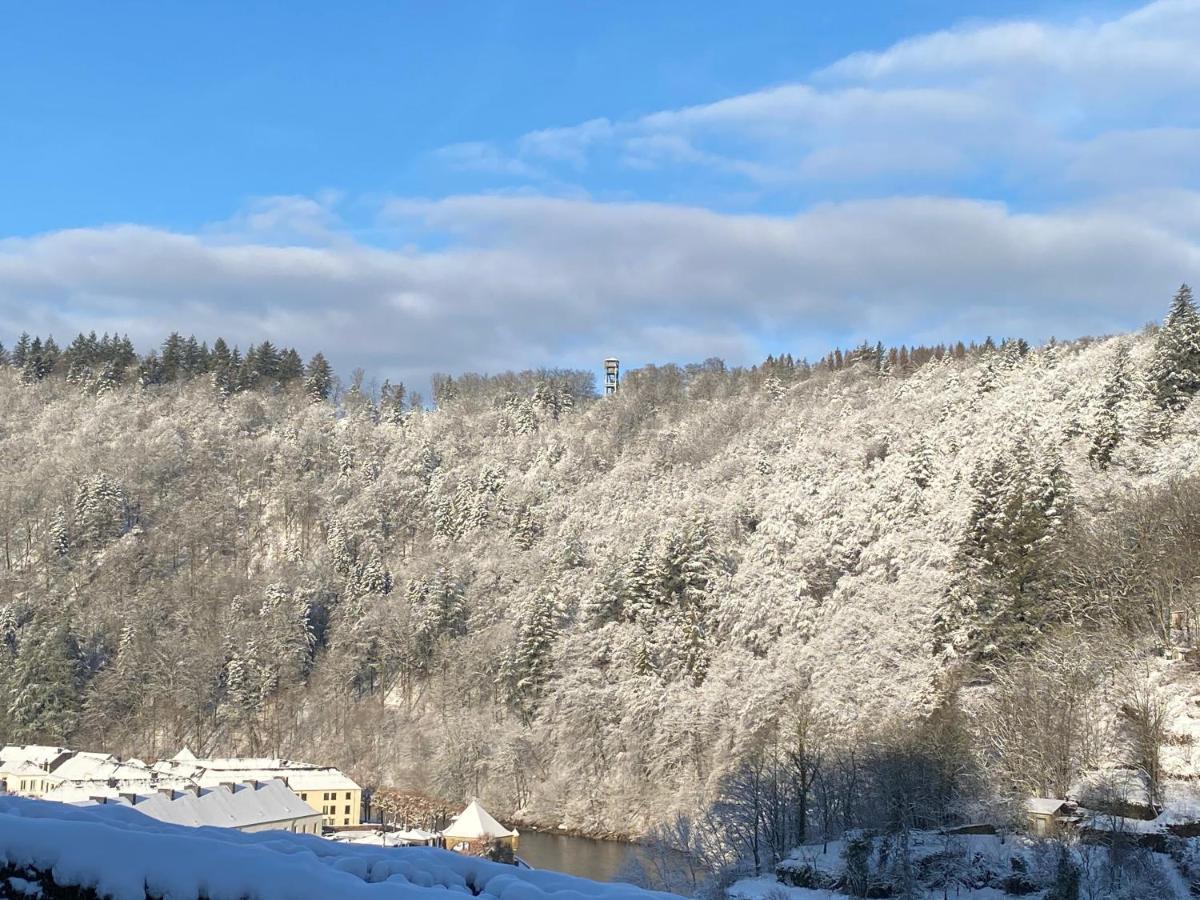 The Great View Bouillon Exterior foto