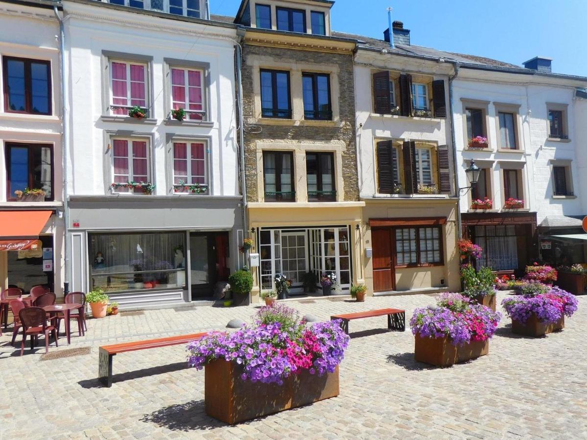 The Great View Bouillon Exterior foto