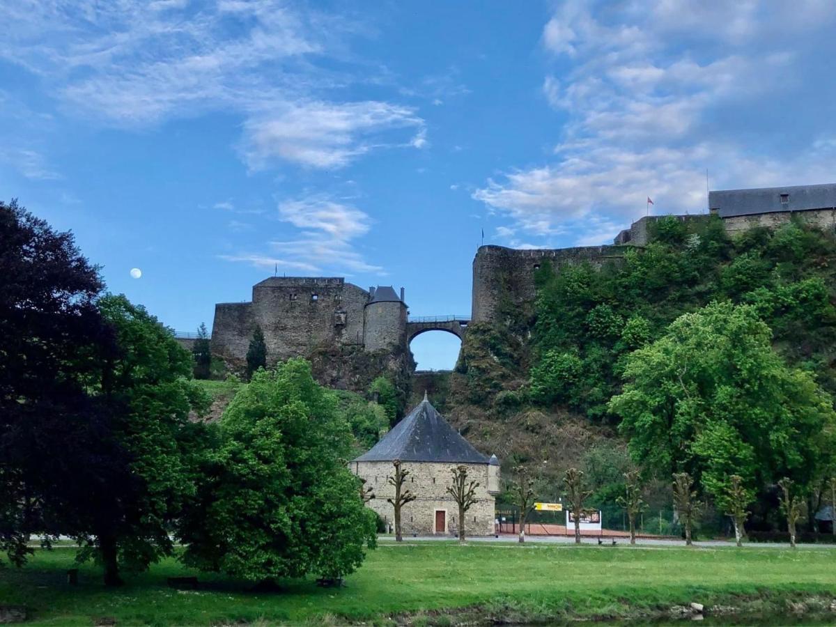 The Great View Bouillon Exterior foto