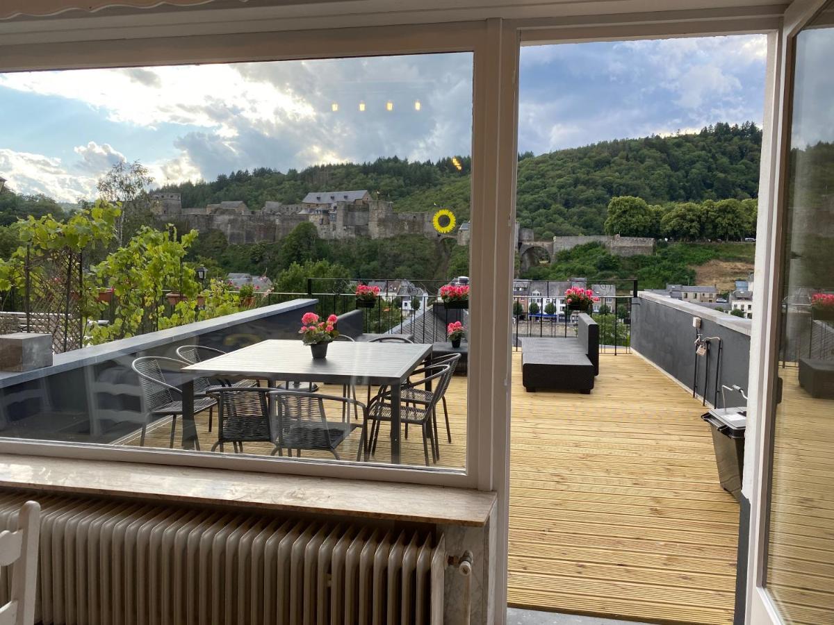 The Great View Bouillon Exterior foto